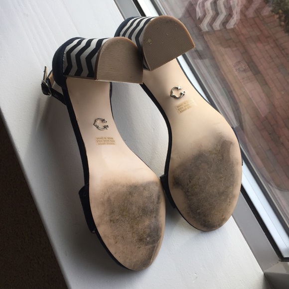 Chevron Heels - Picture 7 of 8